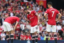 Manchester United Aston Villa Premier League Report Fernandes Penalty Failure
