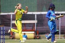 Australia W Vs India W Ellyse Perry Set To Spearhead Depleted Aussie Bowling Attack