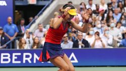 Us Open Emma Raducanu Highlights Strength Of Womens Tennis After Beating Leylah Fernandez