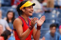 Us Open Raducanu Thrashes Rogers To Reach New Ground At Grand Slam