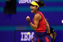 Us Open 2021 Raducanu Creates Grand Slam History To Set Up Fernandez Clash