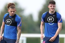 Rumour Has It Man United Kalvin Phillips Declan Rice