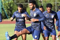 Strikers Need To Be Ruthless In Front Of Goal Says India Forward Farukh Choudhary
