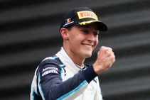 F1 George Russell Buzzing To Make Mercedes Switch Alongside Lewis Hamilton