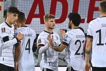 Hansi Flick Starts Germany Tenure With Comfortable Win Over Liechtenstein World Cup Qualifying