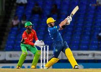 Cpl 2021 Barbados Royals Vs Guyana Amazon Warriors All Round Royals Keep Play Off Hopes Alive