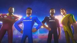 Icc Launches T20 World Cup 2021 In Unique Fashion Catch Stars Kohli Pollard Rashid Maxwell Avatar