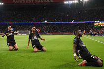 Paris Saint Germain Montpellier Gueye Draxler On Target Pochettino Side Extend Lead