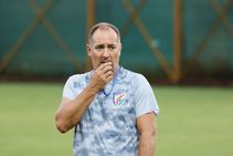 Below Par India Look To Raise The Level Against Nepal In Second International Friendly