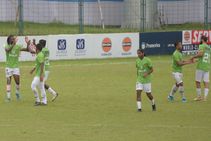 Durand Cup 10 Man Gokulam Kerala Hold On For Win Against Hyderabad Fc