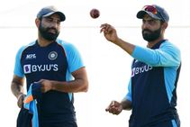 India Vs England Shami Fit To Play In Manchester Medical Team Monitoring Rohit Pujara