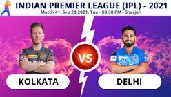 Ipl 2021 Kkr Vs Dc Match 41 Live Updates Highlights Kolkata Knight Riders Take On Delhi Capitals