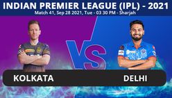 Ipl 2021 Kkr Vs Dc Match 41 Toss Playing Xi Knight Riders Opt To Bowl Against Capitals Russell