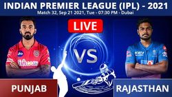 Ipl 2021 Pbks Vs Rr Match 32 Highlights Rajasthan Royals Edge Punjab Kings By 2 Runs