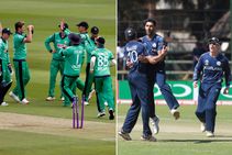 Icc T20 World Cup 2021 Ireland Scotland Name Squads For Showpiece Event