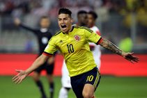 Everton S James Rodriguez Set To Complete Al Rayyan Switch