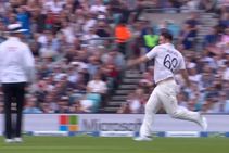 England Vs India Serial Pitch Invader Jarvo 69 Arrested By London Police After Oval Breach