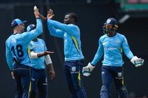 Cpl 2021 St Kitts Nevis Patriots Vs St Lucia Kings Spinners Chase Lift Kings