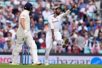 England Vs India 4th Test Day 2 Pope Bairstow Revive Hosts In 1st Session After Umesh S Dual Strik