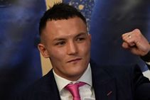 Josh Warrington Lara Fight Technical Draw After Accidental Head Clash
