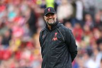 Jurgen Klopp Liverpool Transfer Circus
