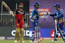 Ipl 2021 Rcb Vs Mi Stats And Records Preview Kohli De Kock And Rohit Close In On Milestones