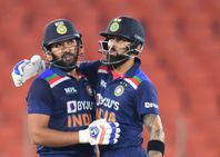 India To Go For Split Captaincy Virat Kohli To Captain In Tests Rohit Sharma To Take Over Odis T