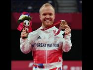 Tokyo Paralympics Krishna Nagar S Opponent In Semis Krysten Coombs Acted In Game Of Thrones