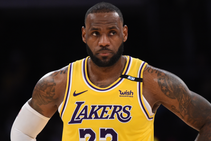 Kareem Abdul Jabbar Lebron James Nba La Lakers