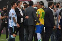 Brazil Argentina Qualifier Disrupted Due To Covid Rule Dispute Involving Premier League Stars