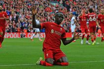 Premier League Data Dive Mane Brings Up Reds Century As Shot Shy Man City Held