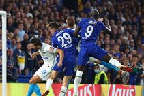 Chelsea Start Champions League Defence With Win Over Zenit Romelu Lukaku Goal