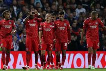 Rangers 0 2 Lyon Steven Gerrard Milestone European Match Ends In Defeat