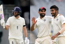 You Can Never Get Used To This Indian Bowling Attack Dawid Malan