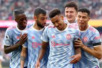 West Ham 1 2 Manchester United Lingard Haunts Hammers De Gea Save Comeback