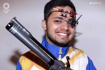 Manish Narwal Wins Gold All You Want To Know Fan Of Bolt Messi Wins Shooting Medal For India