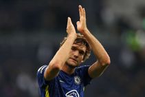 Chelsea Defender Marcos Alonso Latest Premier League Player To Stop Taking A Knee