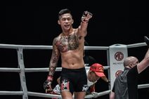 Martin Nguyen Refusing To Be Stepping Stone For Kim Jae Woong Aims For Title Shot