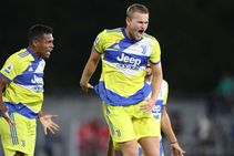 Spezia Juventus Serie A Match Report Matthijs De Ligt