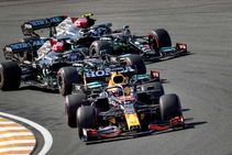 F1 2021 Lewis Hamilton Behind Red Bull Max Verstappen Reacts To Dutch Grand Prix