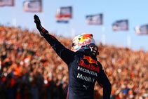 Verstappen Delights Home Crowd With Dutch Gp Pole After Reality Check For Russell And Williams
