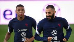 Mbappe Will Play For Real Madrid One Day Or Another Says Benzema