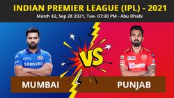 Ipl 2021 Mi Vs Pbks Match 42 Highlights Hardik Bumrah Shine In Big Mumbai Win