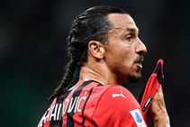 Ibrahimovic Blow For Milan As Striker Misses Liverpool Game
