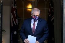 Ashes No Special Deals For England Cricketers Travelling To Australia Claims Scott Morrison