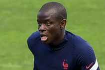 Didier Deschamps Confirms Ngolo Kante Will Miss Bosnia World Cup Qualifier France Squad