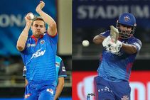 Ipl 2021 Anrich Nortje Praises Delhi Capitals Rishabh Pant Game Sense