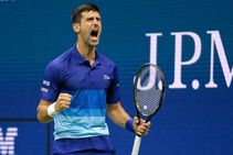 Us Open Djokovic Zverev Semi Final Grand Slam