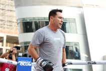 Oscar De La Hoya Out Of Hospital After Recovering From Coronavirus