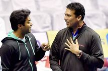 Leander Paes On His Successful Partnership With Mahesh Bhupathi
